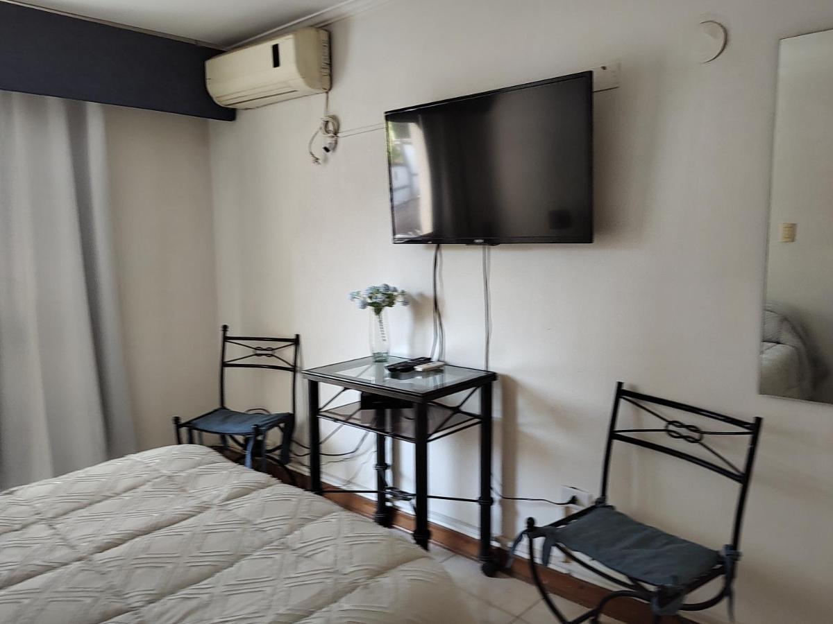 Mendoza Suites 2 ภายนอก รูปภาพ