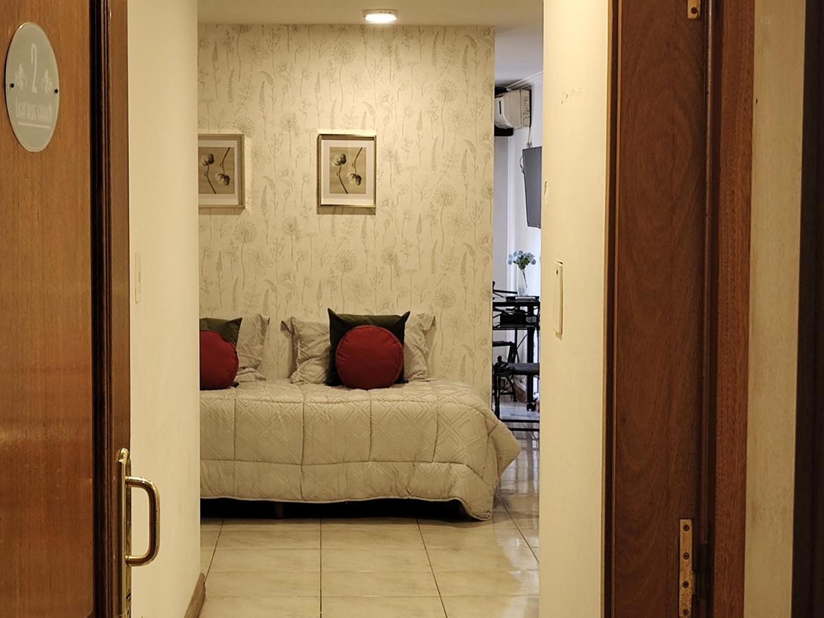 Mendoza Suites 2 ภายนอก รูปภาพ