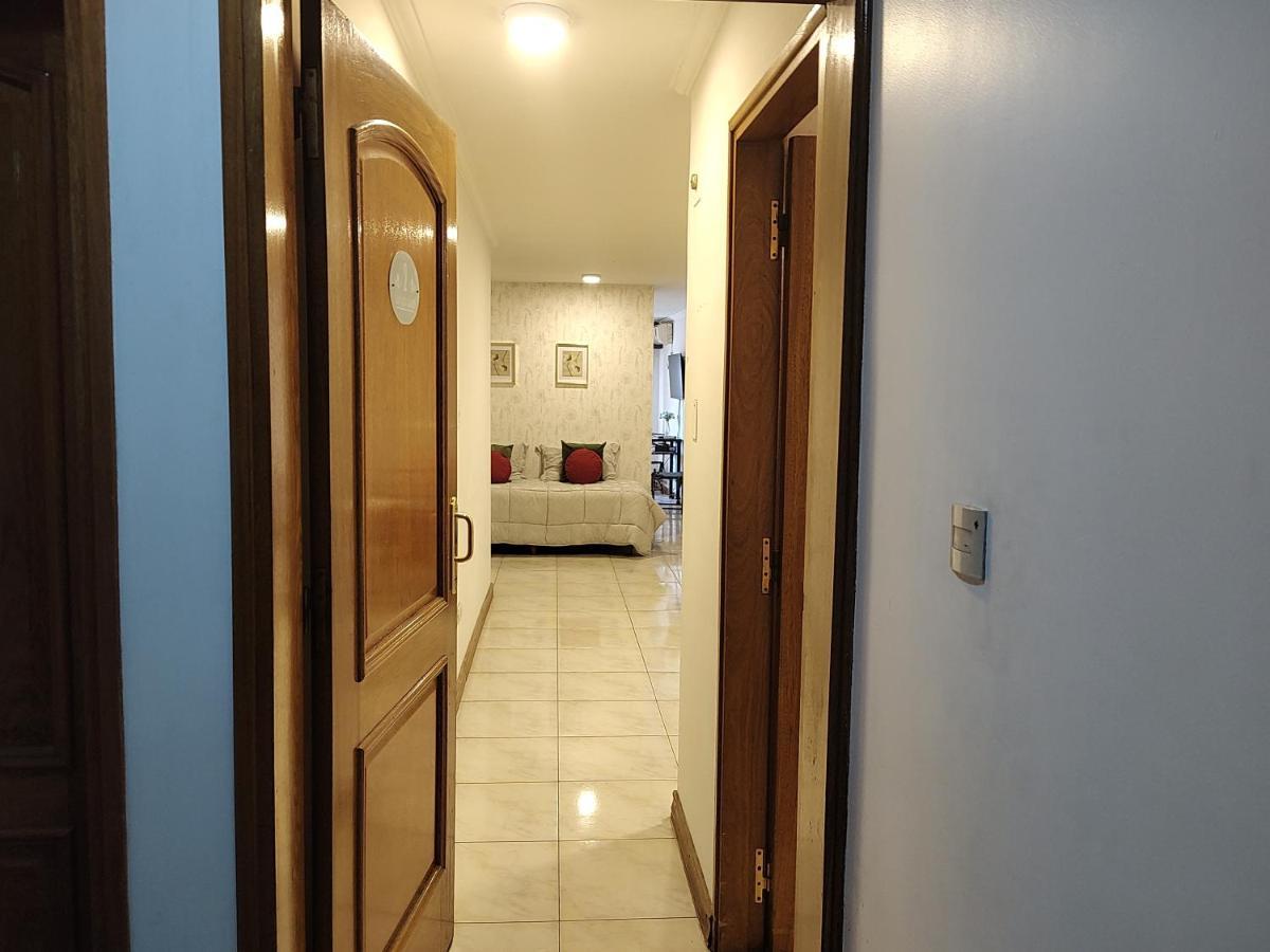 Mendoza Suites 2 ภายนอก รูปภาพ