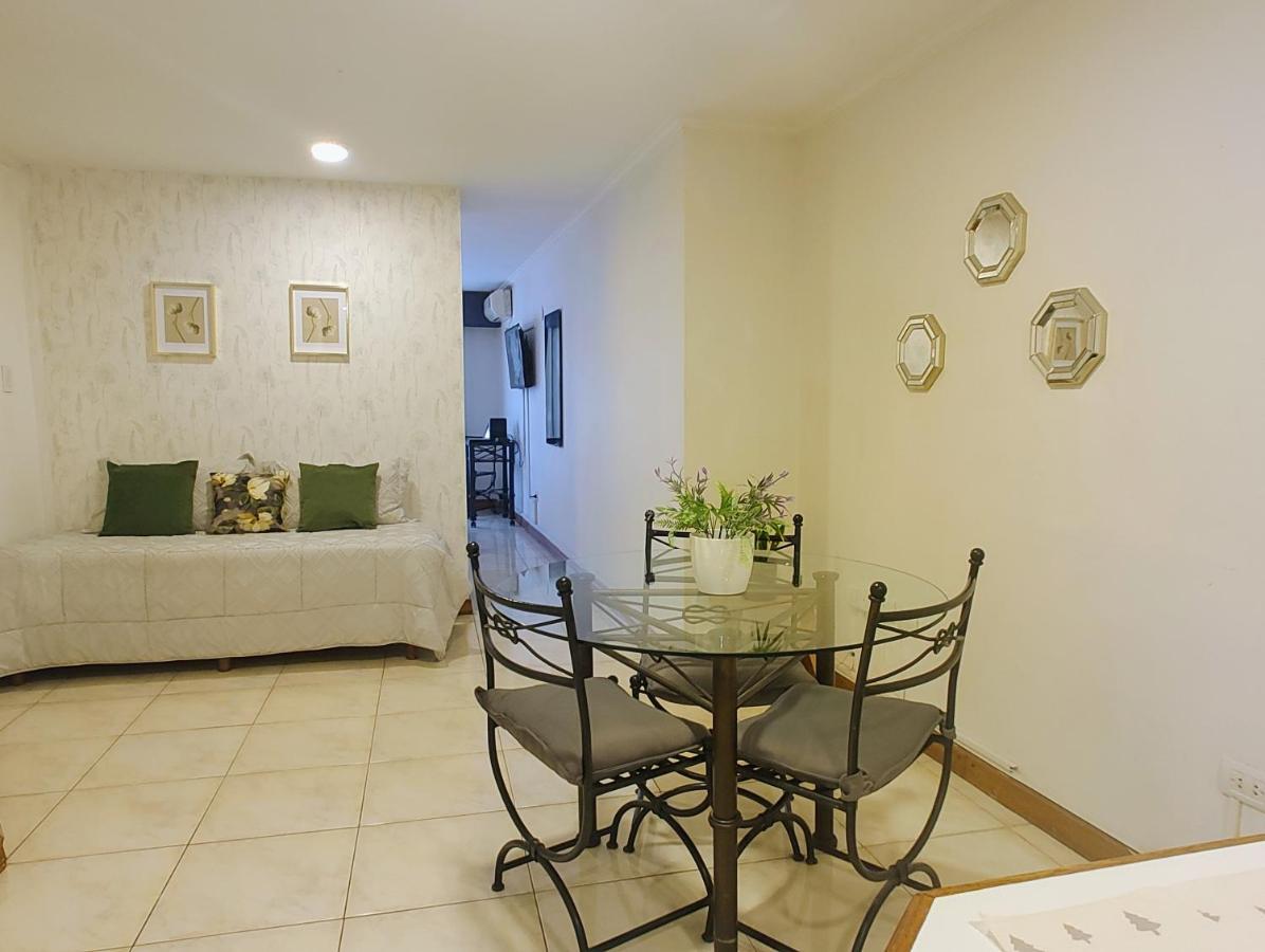 Mendoza Suites 2 ภายนอก รูปภาพ